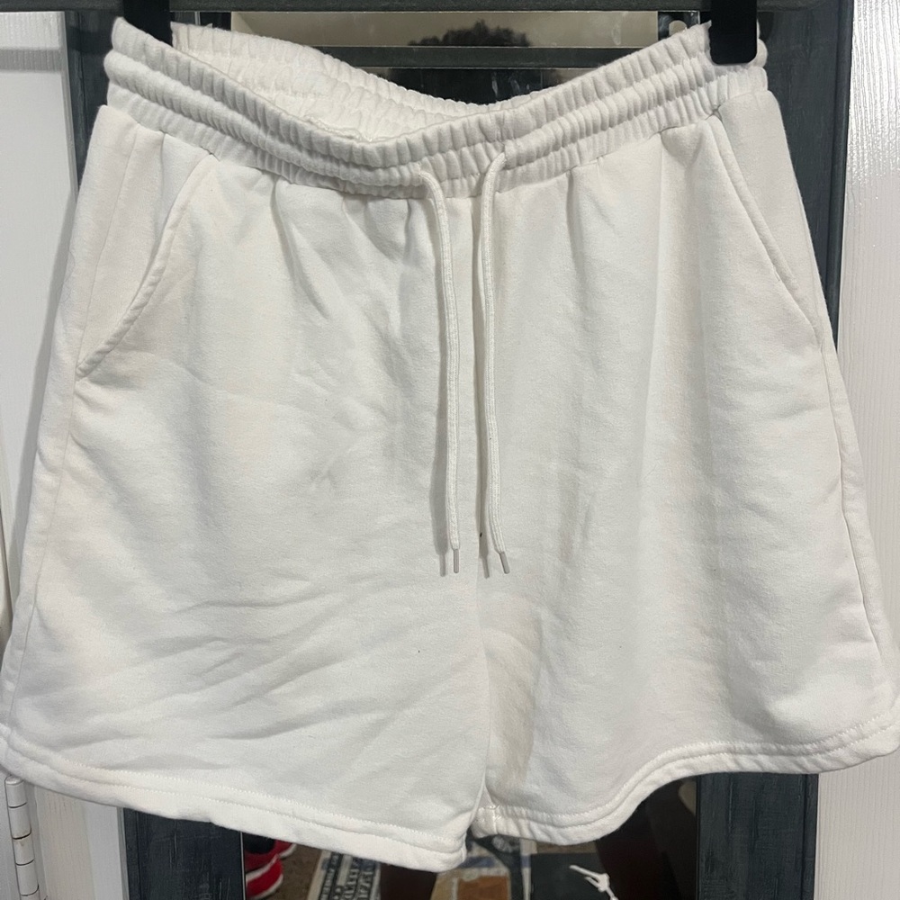Sweat shorts